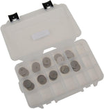 K&L Valve Shim Starter Kit For Yamaha FJ 600 1984-1985 2.30 mm - 3.10 mm