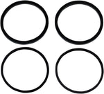 K&S Brake Caliper Seal Kit For Yamaha FJ 1100 1984-1985 Fits Front Or Rear - Black