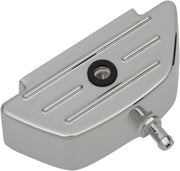 Drag Specialties Rear Brake Master Cylinder Reservoir For Harley Davidson FLHR 1340 1994 Rear - Chrome