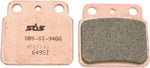 SBS SI Sintered Rear Brake Pads For Arctic Cat Textron 400 2X4 2007-2008