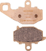 Galfer HH Sintered Brake Pads For Kawasaki ER-6F 650 2006-2016 - Rear