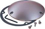 Drag Specialties Derby Cover For Harley Davidson FL 1200 1970-1977 - Chrome