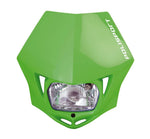 Polisport MMX Headlight Green
