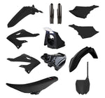 Polisport Restyle Kit 3 including Tank & Seat For Yamaha YZ125 2002-2021 Black