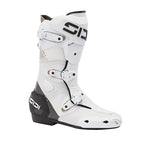 Sidi Mag 2 Air Motorcycle Boots - White/Black