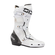 Sidi Mag 2 Air Motorcycle Boots - White/Black