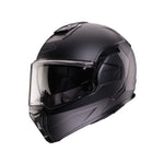 Caberg Trip Flip Front Motorcycle Helmet - Matt Black