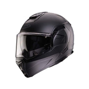 Caberg Trip Flip Front Motorcycle Helmet - Matt Black