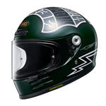 Shoei Glamster 06 Heiwa Motorcycles TC-4 Helmet