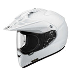 Shoei Hornet ADV 06 Adventure Motorcycle Helmet - White