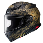 Shoei NXR2 Fearless TC-5 Full Face Motorcycle Helmet