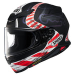 Shoei NXR2 Knee Down TC5 Helmet