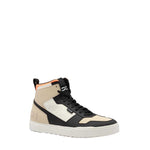 Sidi Lynx Motorcycle Ankle Boots - Black/Sand