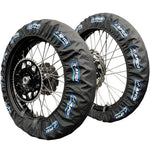 Apico Tyre Cover Set For 21" Front & 18"/19" Rear