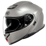 Shoei Neotec 3 Flip Up Motorcycle Helmet - Chalk Grey