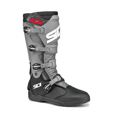 Sidi X-Power SC CE Boots Black Grey