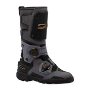 Sidi Taurus GTX Adventure Motorcycle Boots - Storm Grey