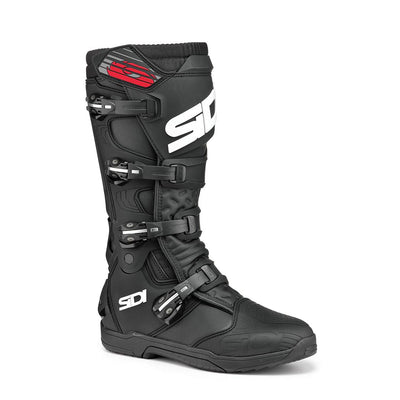 Sidi X-Power SC CE Boots Black Black