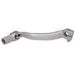 Apico Forged Gear Pedal For Kawasaki KX125 2003-2008 Silver