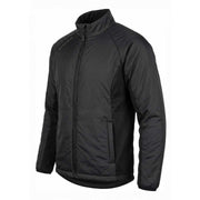 Spada Phantom Men's 3M Thinsulate Mid Layer Motorcycle Jacket - Stealth Black