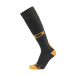 Sidi Woops Motorcycle Socks - Black Orange