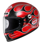 Shoei Glamster 06 Blast TC-1 Full Face Motorcycle Helmet