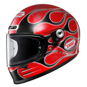 Shoei Glamster 06 Blast TC-1 Full Face Motorcycle Helmet