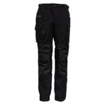 Spada Muramasa CE Waterproof Trousers Short Leg Black