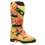 Sidi Crossair CE Boots Gold Lime