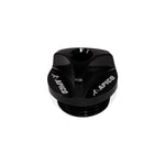 Apico Oil Fill Plug Aluminium For Beta RR 125/250/300 2018-2023 Black