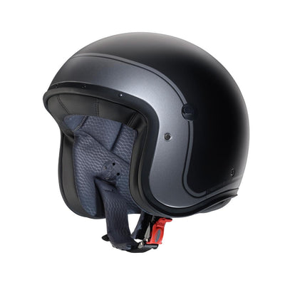 Caberg Freeride X Imola Matt Black Gun Helmet