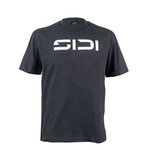 Sidi Elementa Casual T-Shirt - Black