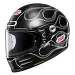 Shoei Glamster 06 Blast TC-5 Full Face Motorcycle Helmet