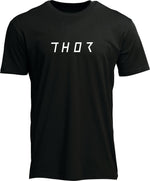 Thor Mens Adult Stamped T-Shirt - Black