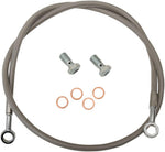 Parts Unlimited Extended Length Brake Hose For Yamaha Apex 1000 2006-2018