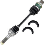 Moose Racing Standard CV Axle For Yamaha YFM 400 FA 4X4 Kodiak 2005-2006 Fits Rear