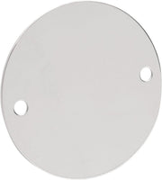 Drag Specialties Points Cover For Harley Davidson FL 1200 1970-1977 - Chrome