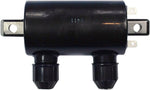 Ricks Ignition Coil For Honda VT 500 C 1983-1984 - Black