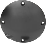 Drag Specialties Derby Cover For Harley Davidson XL 1200 C 1997-2001 - Satin Black