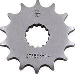 JT Sprocket For Yamaha DT125R 1988-2002 Front 14T