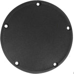 Drag Specialties Derby Cover For Harley Davidson FLD 1690 2012-2013 - Wrinkle Black