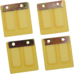 Boyesen Power Reed Set For Husqvarna CR 250 1981 - Yellow