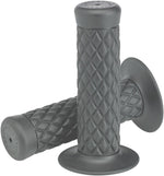 Biltwell Thruster Bar Grips For 25.4 mm (1") Handlebars - Grey