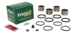 Frenkit Caliper Repair Kit With Piston For Yamaha FJ 1200 1990 Front - Black/Silver