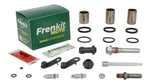 Frenkit Superkit Caliper Repair Kit For Honda CBR 1100 XX 1997-2003 Fits Rear - Black/Silver/Stainless Steel