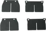 Moto Tassinari Replacement V-Force Delta 2 Reed Petal Set For Honda CR250 1986-2001 - Black