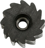 UFO Chain Roller For Kawasaki KX250 2021-2024 Black