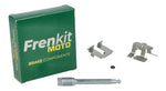Frenkit Pad Clip Kit For Honda CB 250 2003-2007 - Stainless Steel