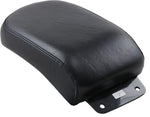 LE Pera Bare Bones Series Pillion Pad For Harley Davidson FLST 1340 1986-1990 - Black