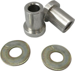 LA Choppers Solid Handlebar Riser Bushing For Harley Davidson FLDE 1750 ABS 2018-2020 - Raw